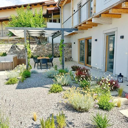 Casa Matko Kostanjevica na Krasu Exterior foto